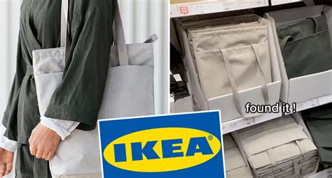 fake ikea bag|People are cutting up Ikea tote bags to make weird and wonderful .